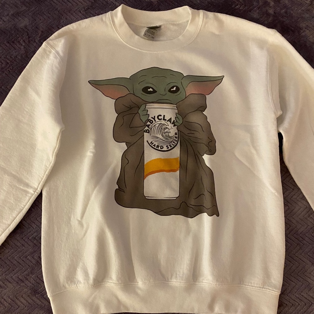 Baby Yoda Sweater